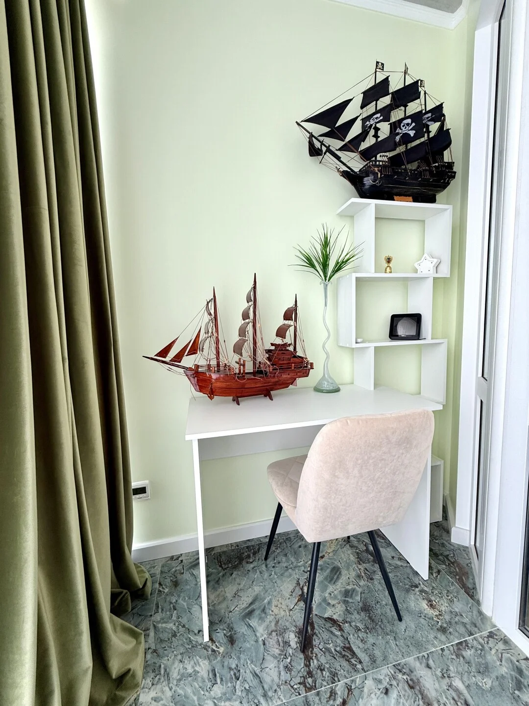 Квартира в 100 м от моря - миниатюра 16
