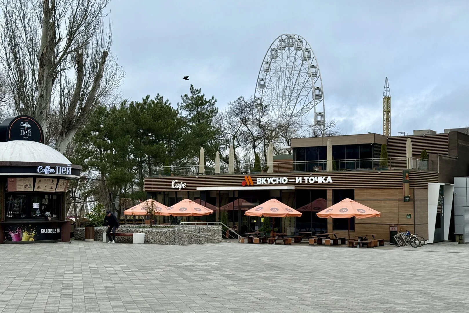 Квартира в 100 м от моря - миниатюра 30