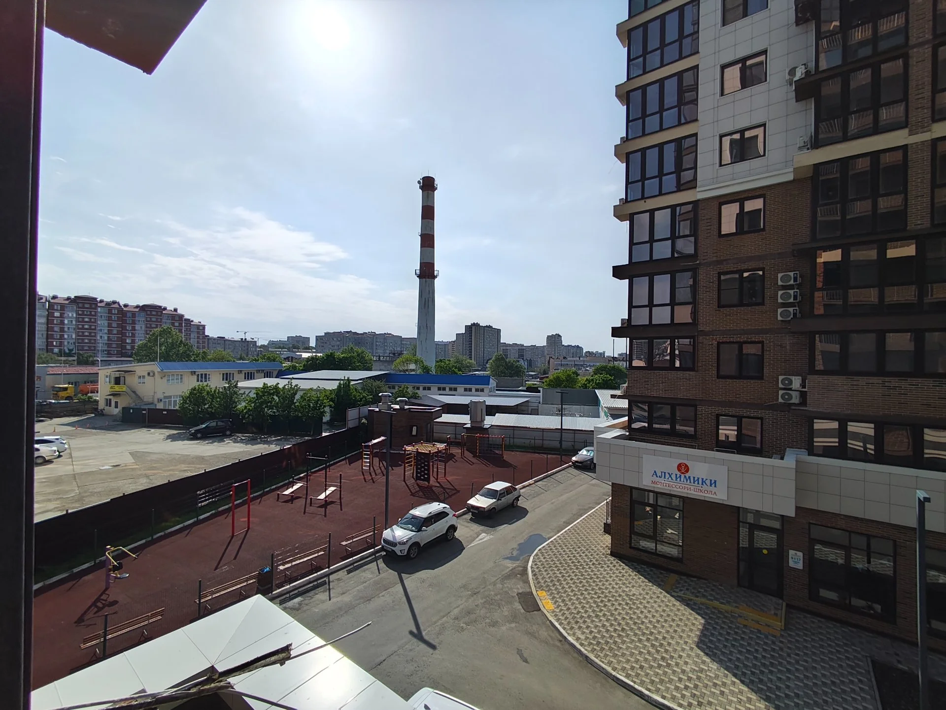 Квартира с ремонтом в ЖК Приоритет в Анапе - миниатюра 9