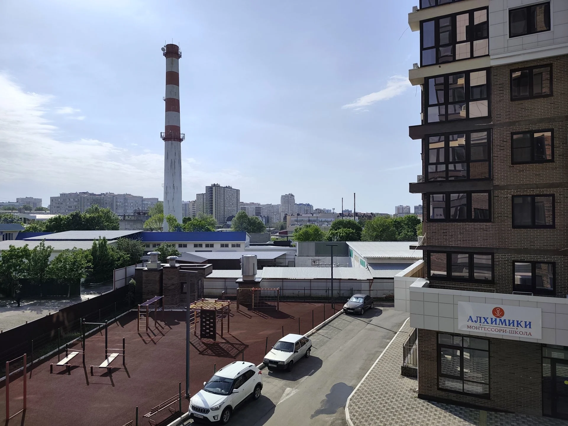 Квартира с ремонтом в ЖК Приоритет в Анапе - миниатюра 19