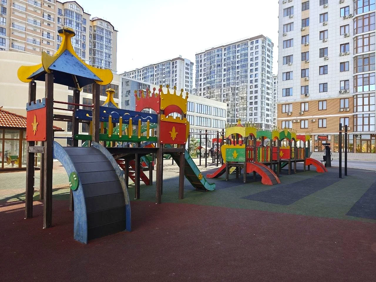 Просторная квартира в ЖК Черное море - миниатюра 28
