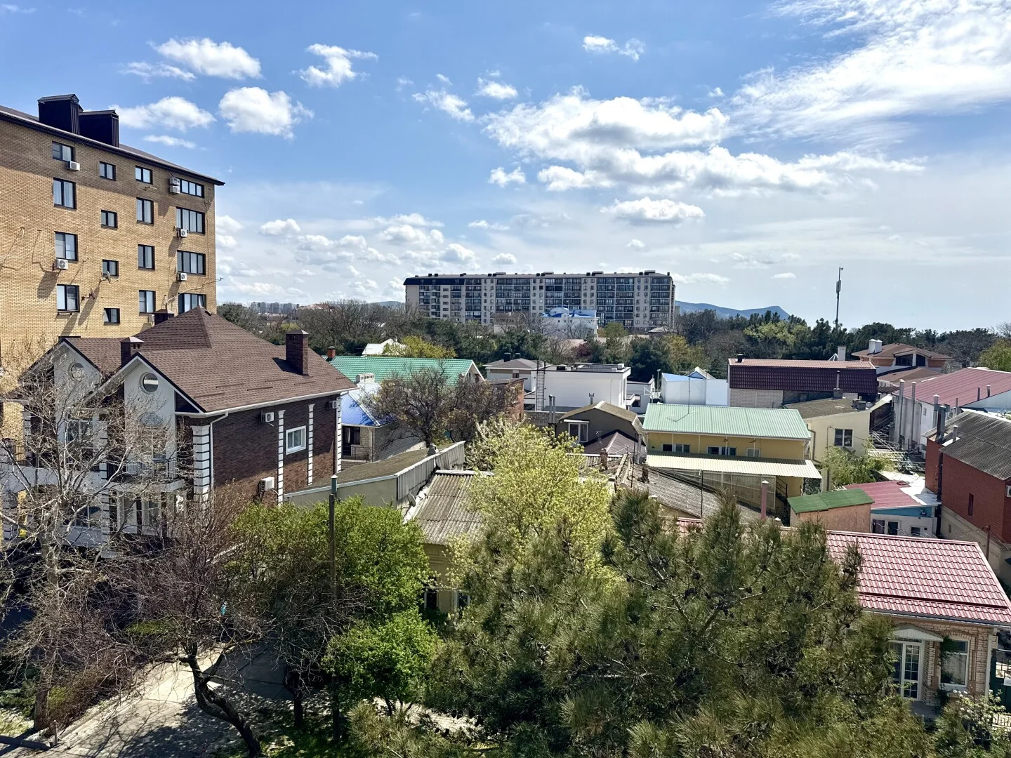 2-комнатные апартаменты на берегу моря - миниатюра 15