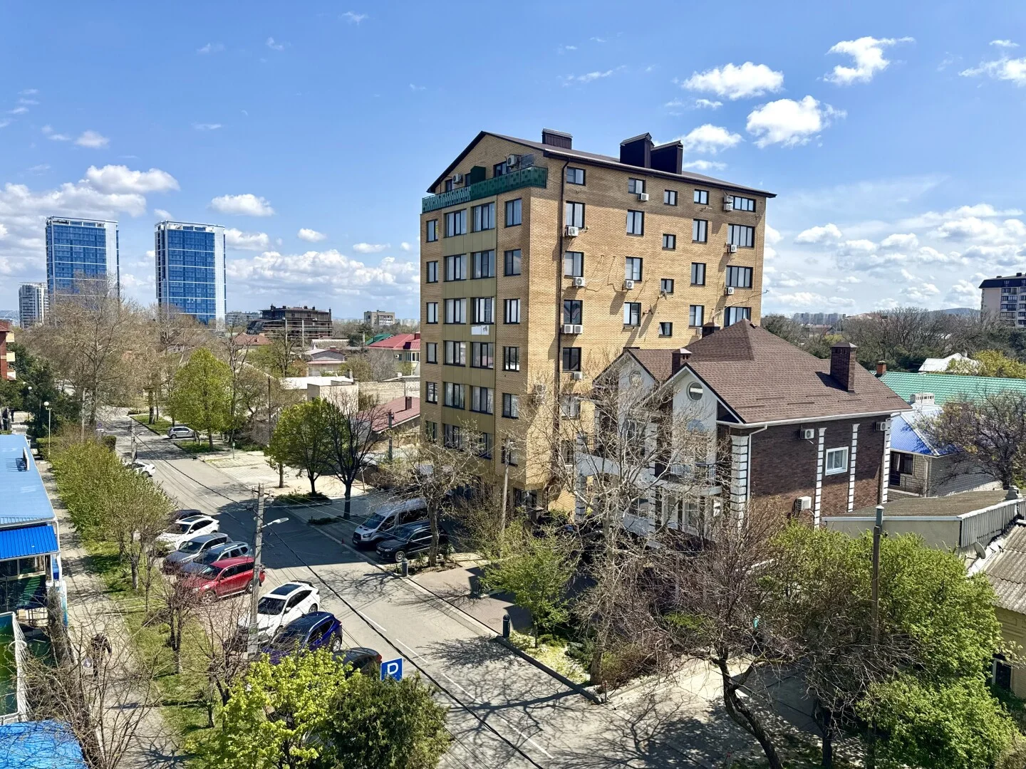 2-комнатные апартаменты на берегу моря - миниатюра 17