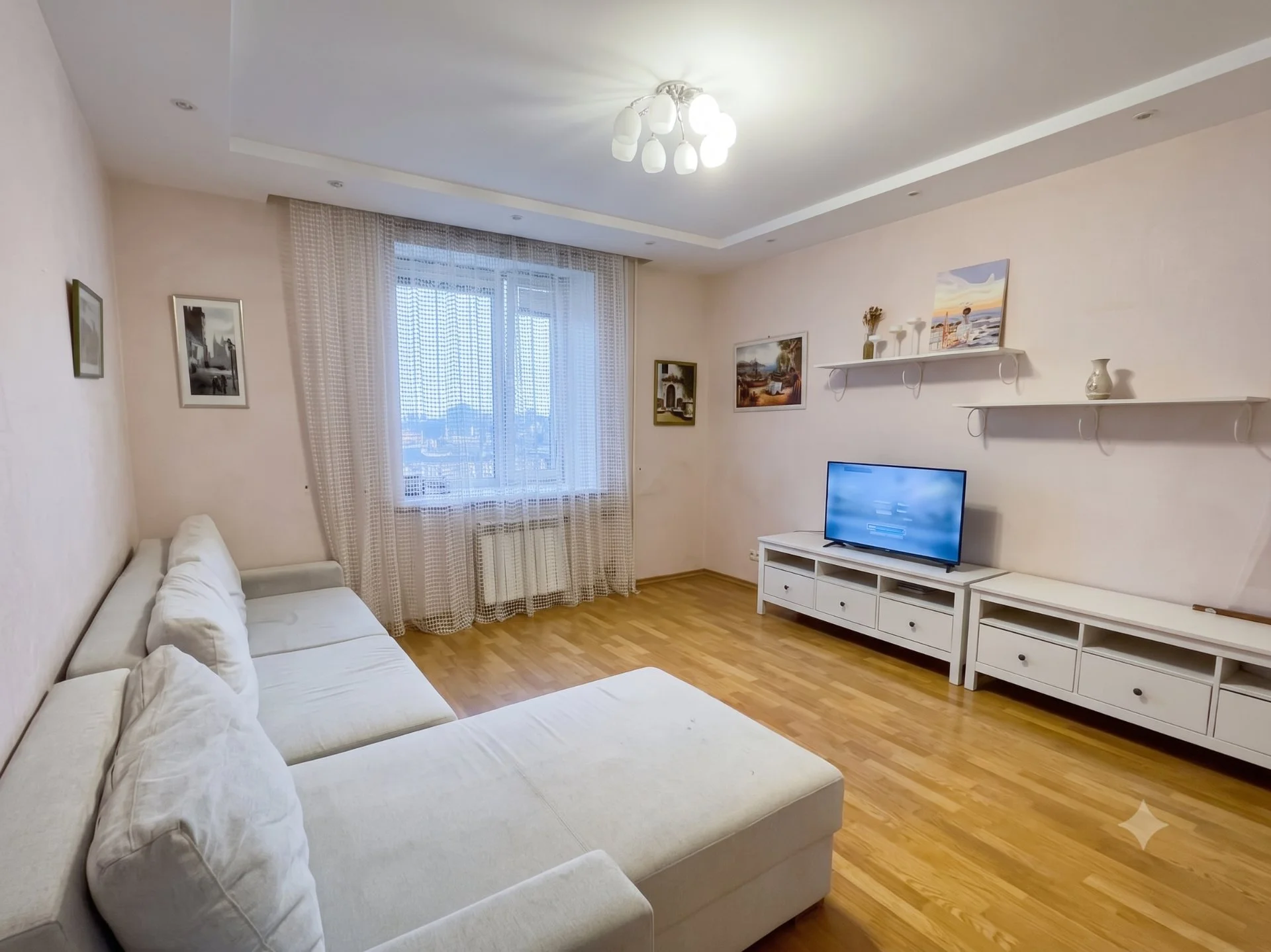 Квартира у метро Комендатский проспект - миниатюра 7