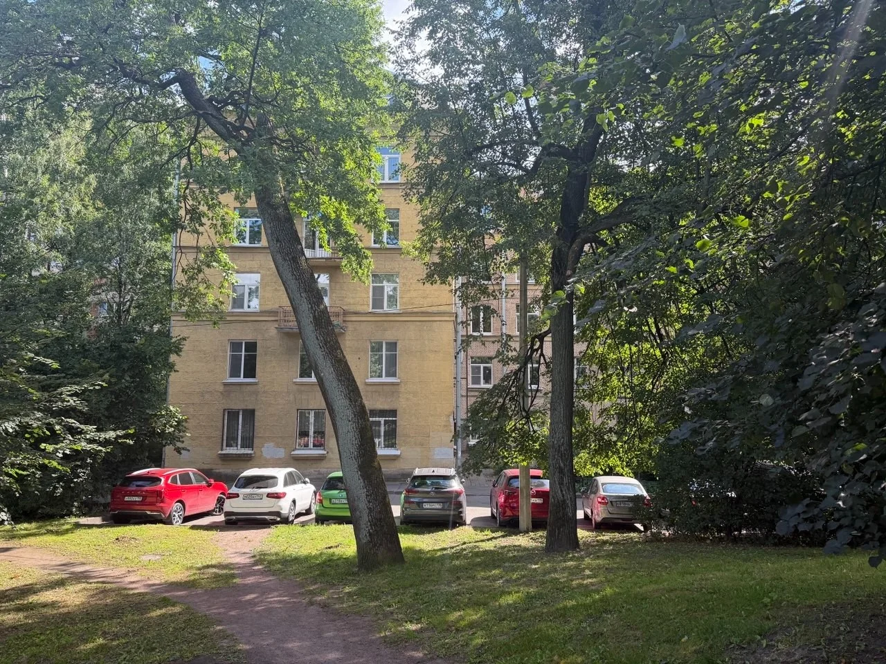 Двухэтажная квартира в сталинке - миниатюра 31