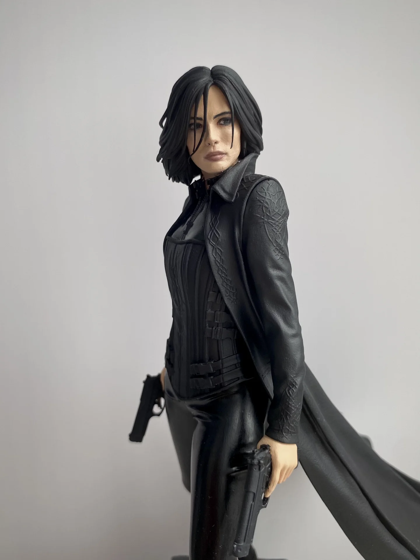 Selene Underworld 3D model - миниатюра 2