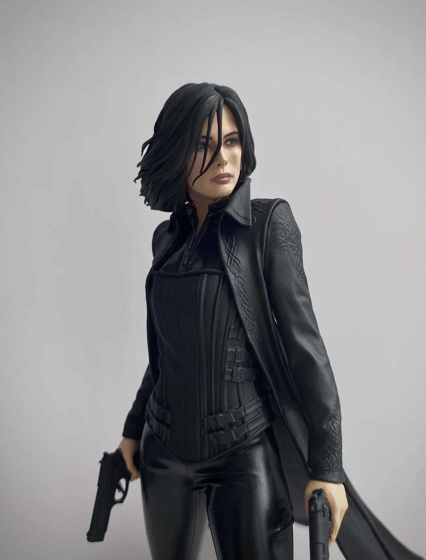 Selene Underworld 3D model - миниатюра 3