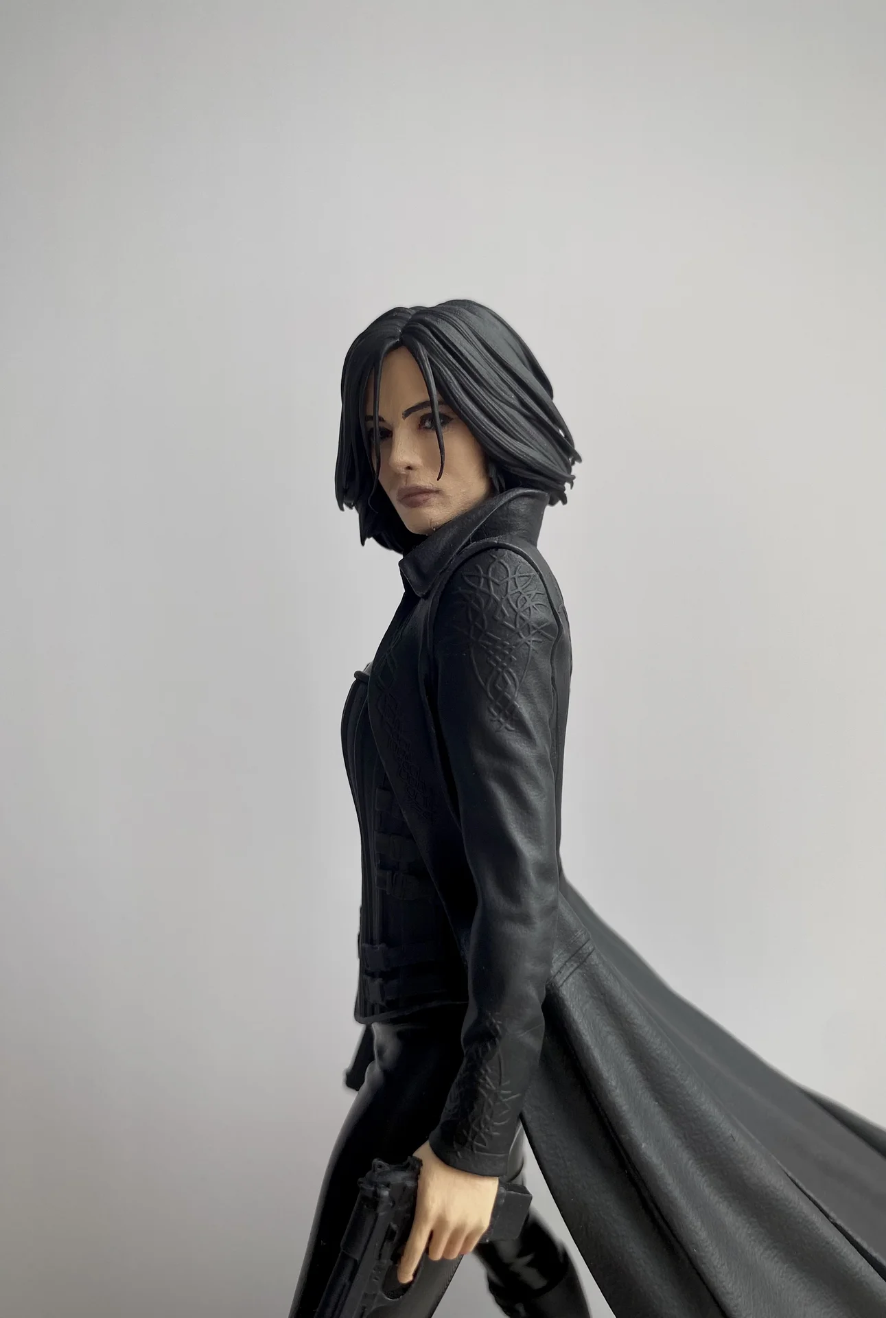 Selene Underworld 3D model - миниатюра 4