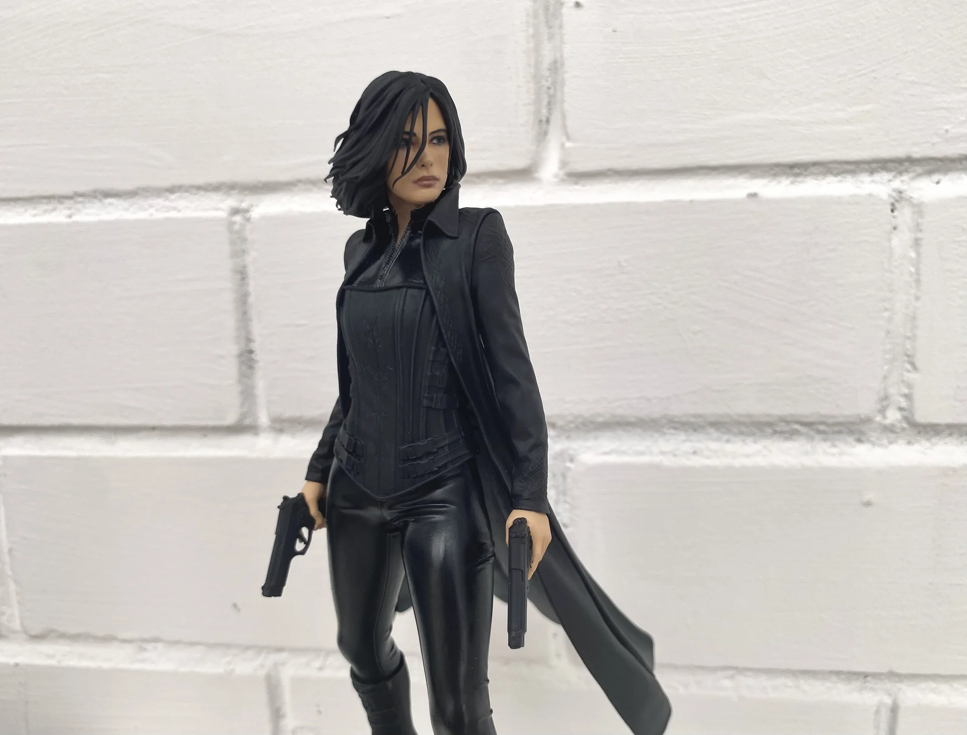 Selene Underworld 3D model - миниатюра 5