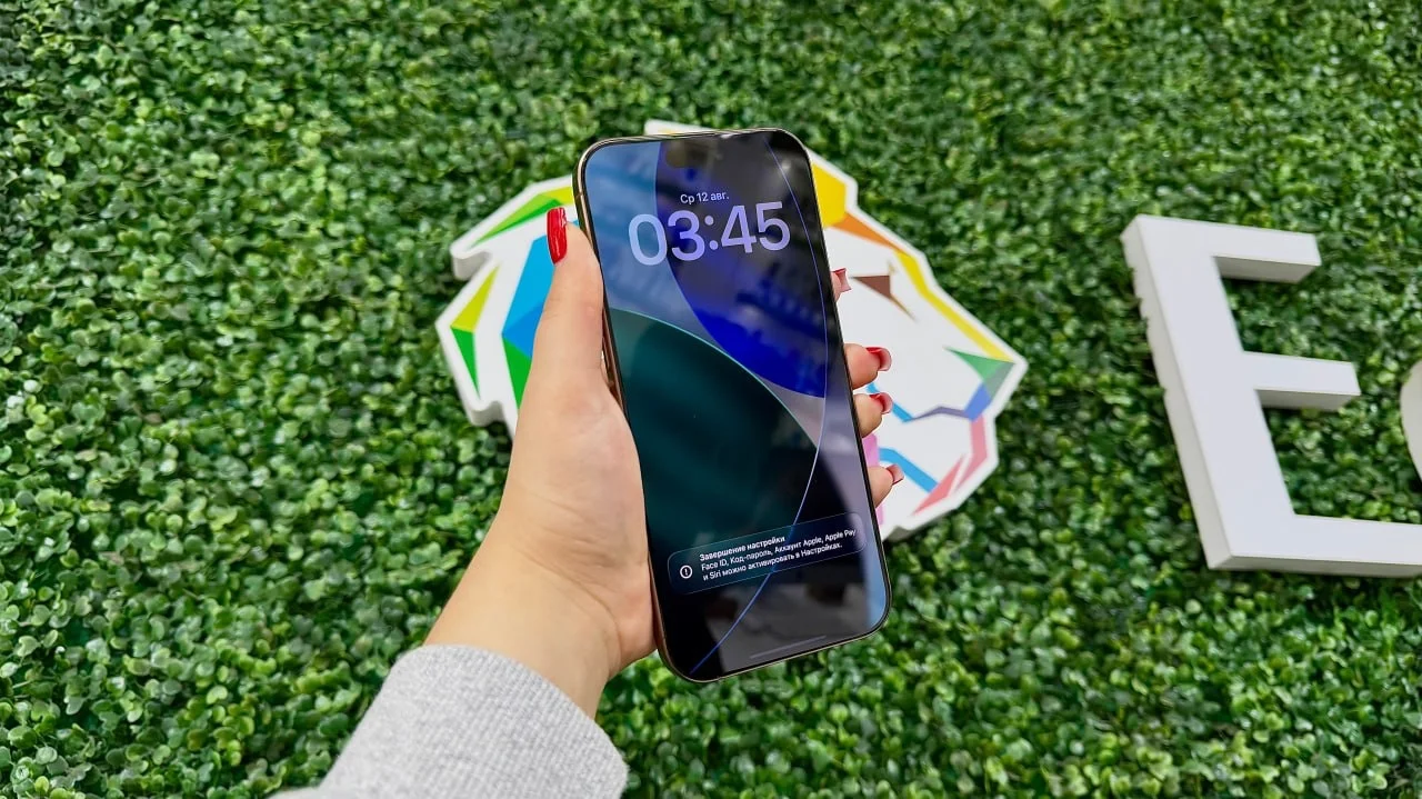 iPhone 16 Pro Max 256Gb - миниатюра 4