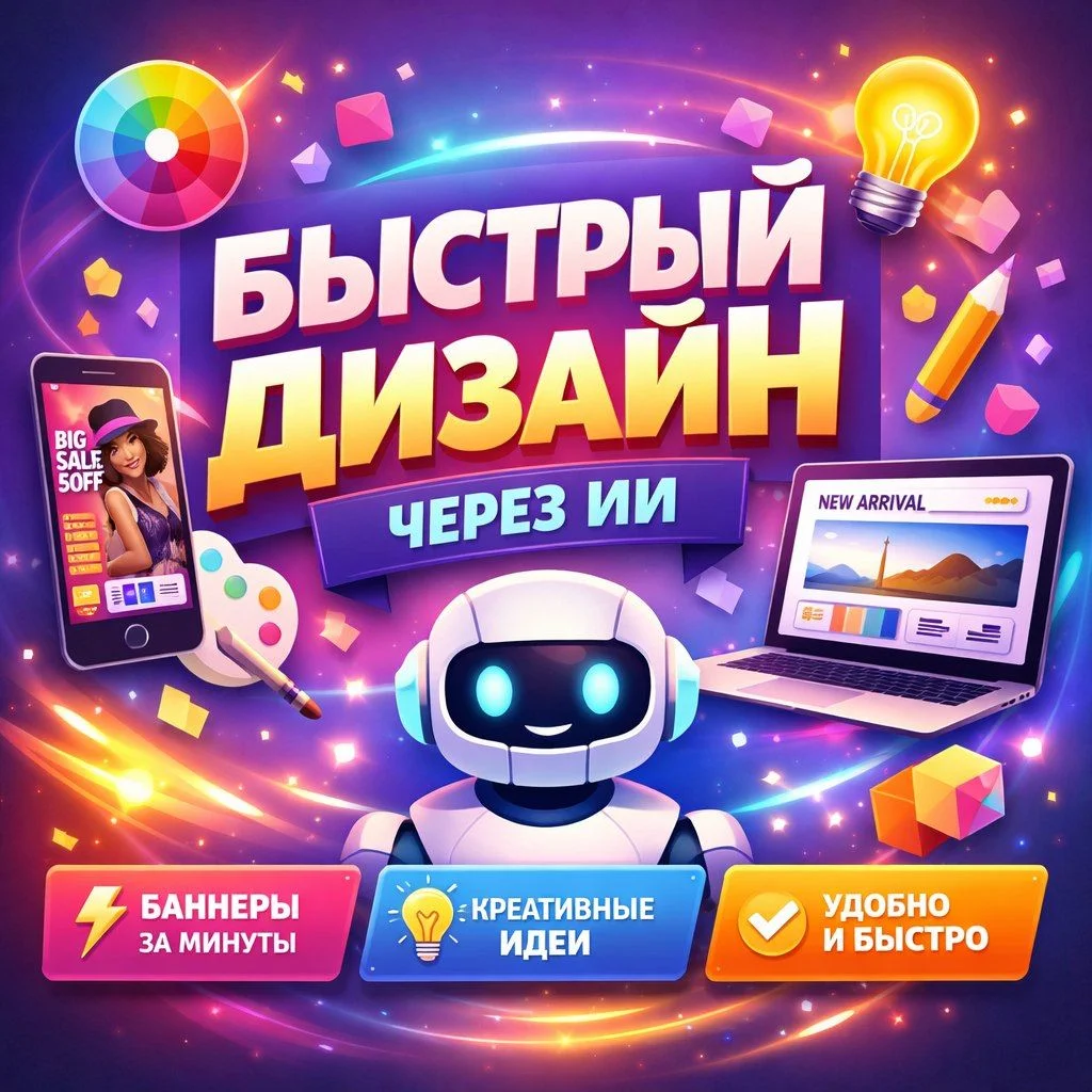 Дизайнер ИИ - изображение 1
