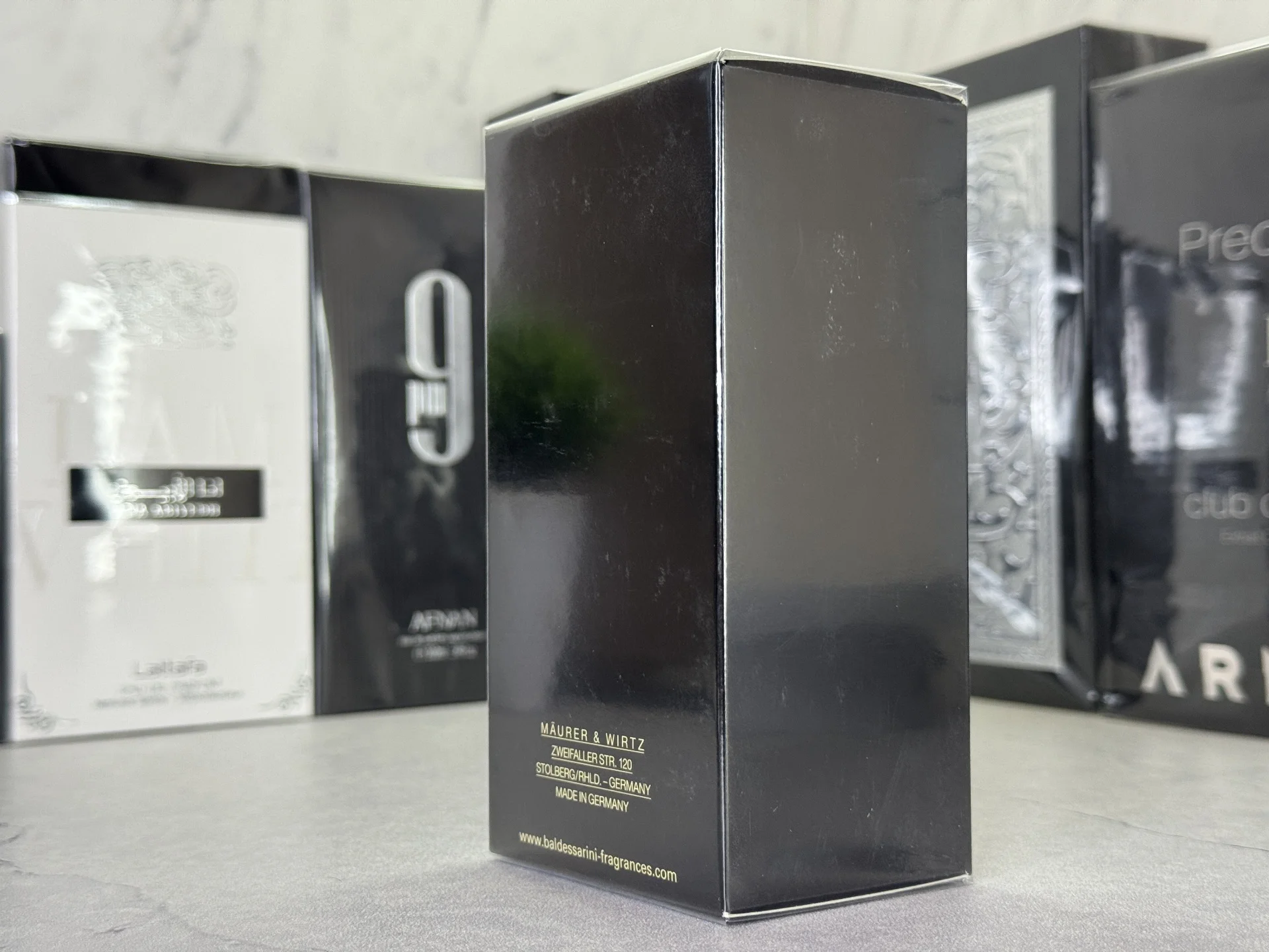 Baldessarini Eau de Cologne 50 мл - миниатюра 4