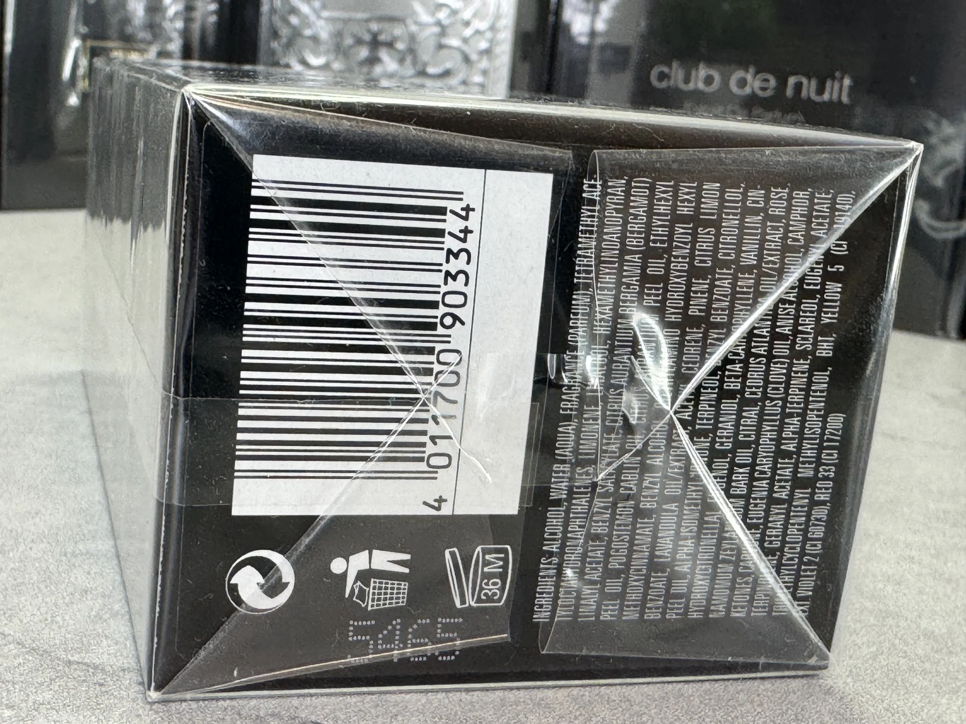 Baldessarini Eau de Cologne 50 мл - миниатюра 6