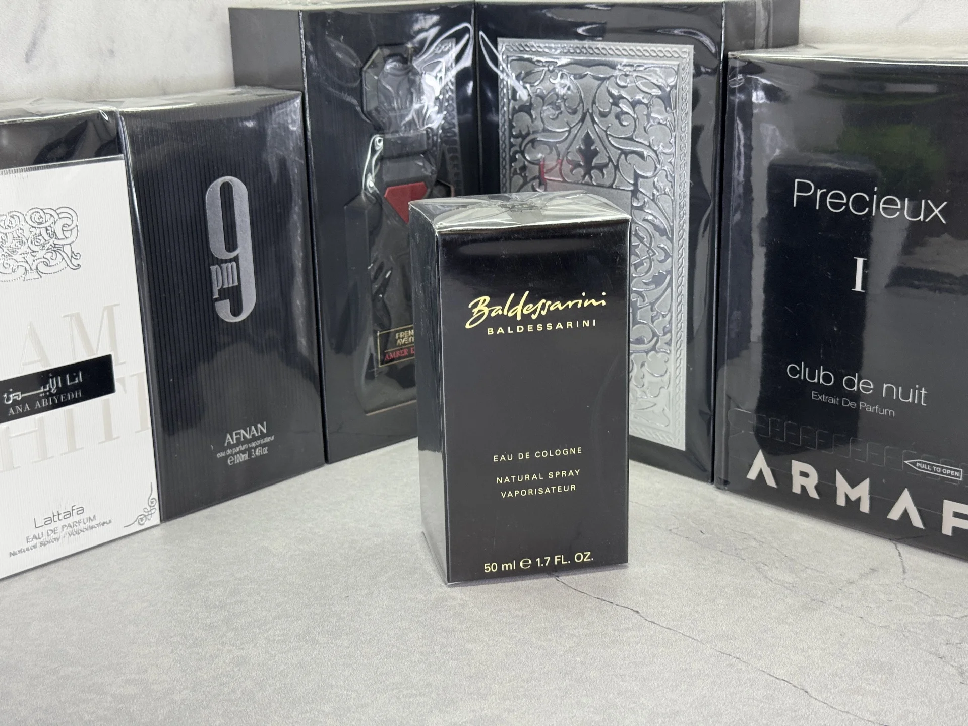 Baldessarini Eau de Cologne 50 мл - миниатюра 7