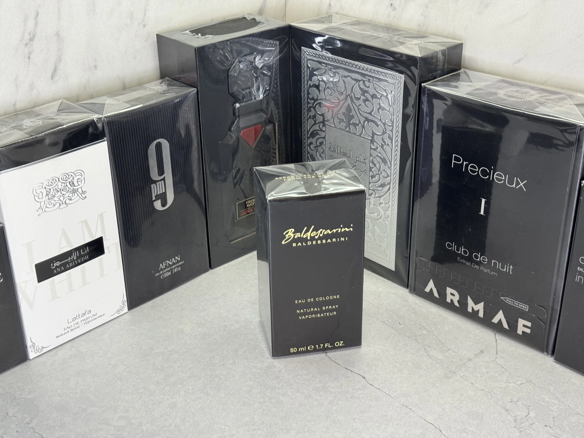 Baldessarini Eau de Cologne 50 мл - миниатюра 8