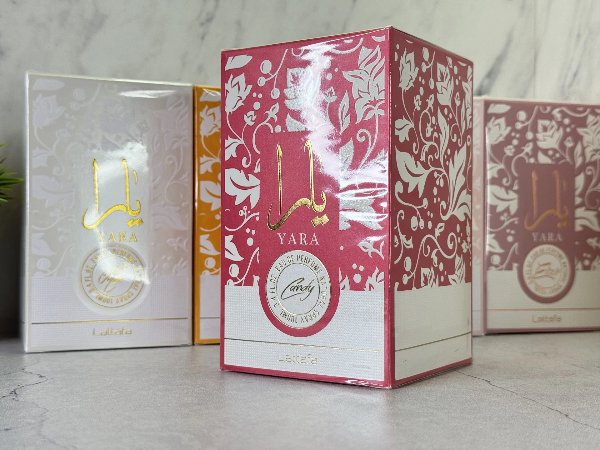 Lattafa Yara Candy - миниатюра 2