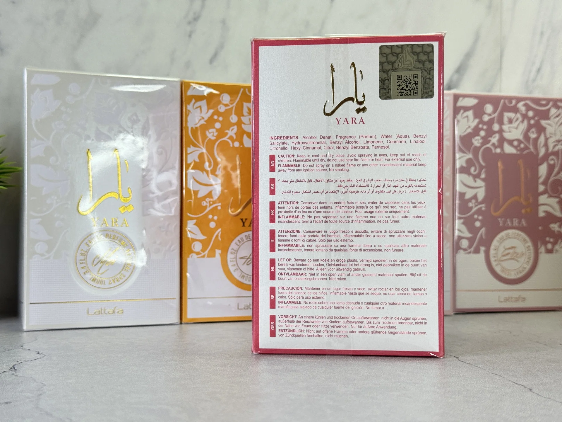 Lattafa Yara Candy - миниатюра 4