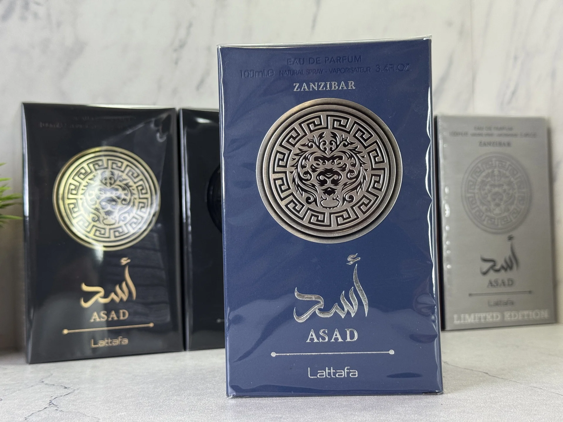 Lattafa Asad Zanzibar - изображение 1