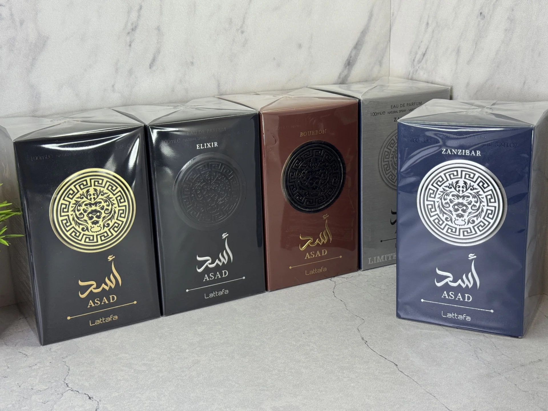 Lattafa Asad Zanzibar - миниатюра 8