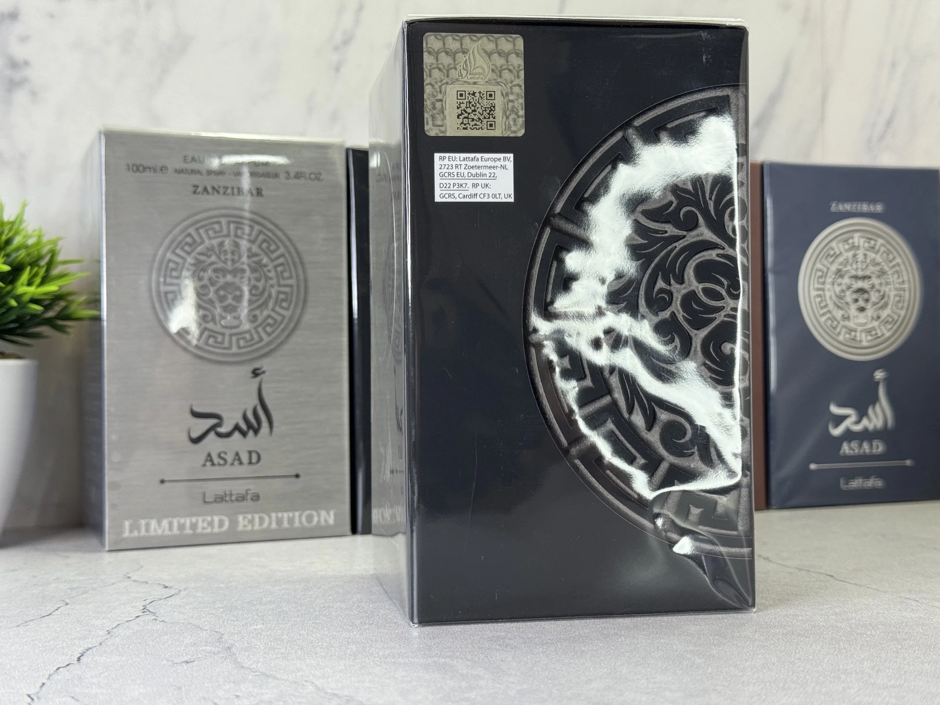 Lattafa Asad Elixir - миниатюра 3