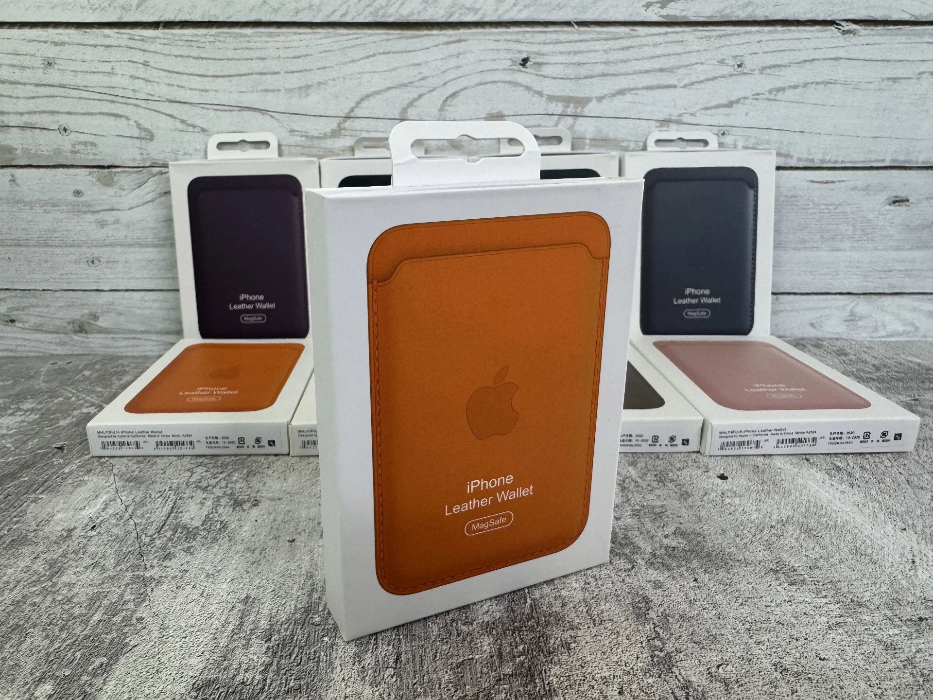 Картхолдер apple wallet magsafe - миниатюра 2
