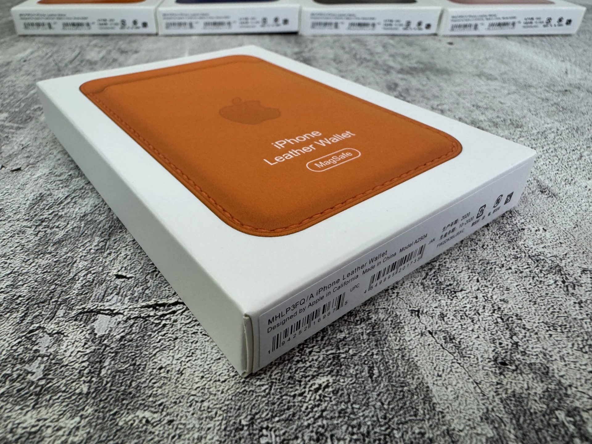 Картхолдер apple wallet magsafe - миниатюра 5