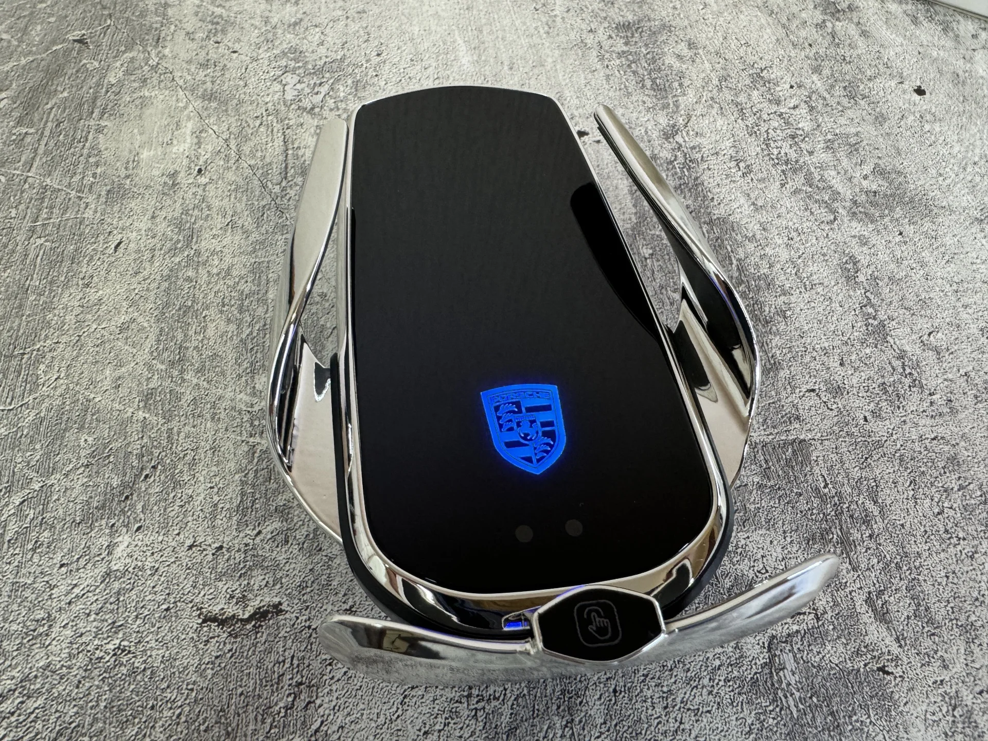 Удобный держатель телефона Porsche - миниатюра 3