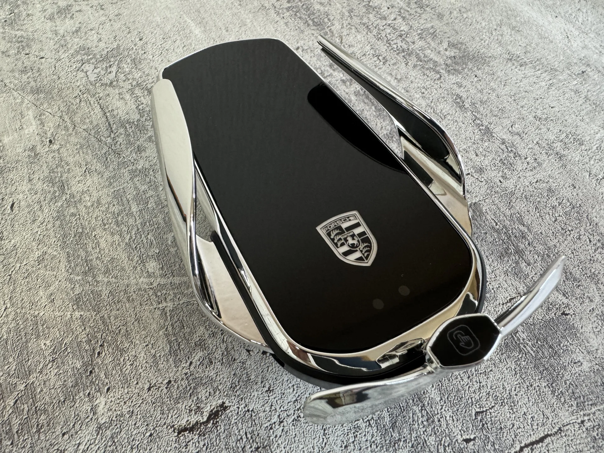 Удобный держатель телефона Porsche - миниатюра 4
