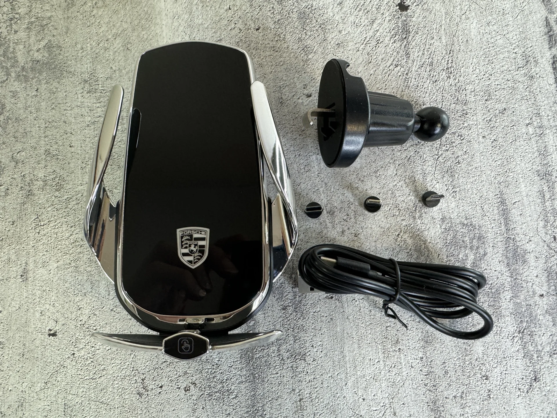 Удобный держатель телефона Porsche - миниатюра 9