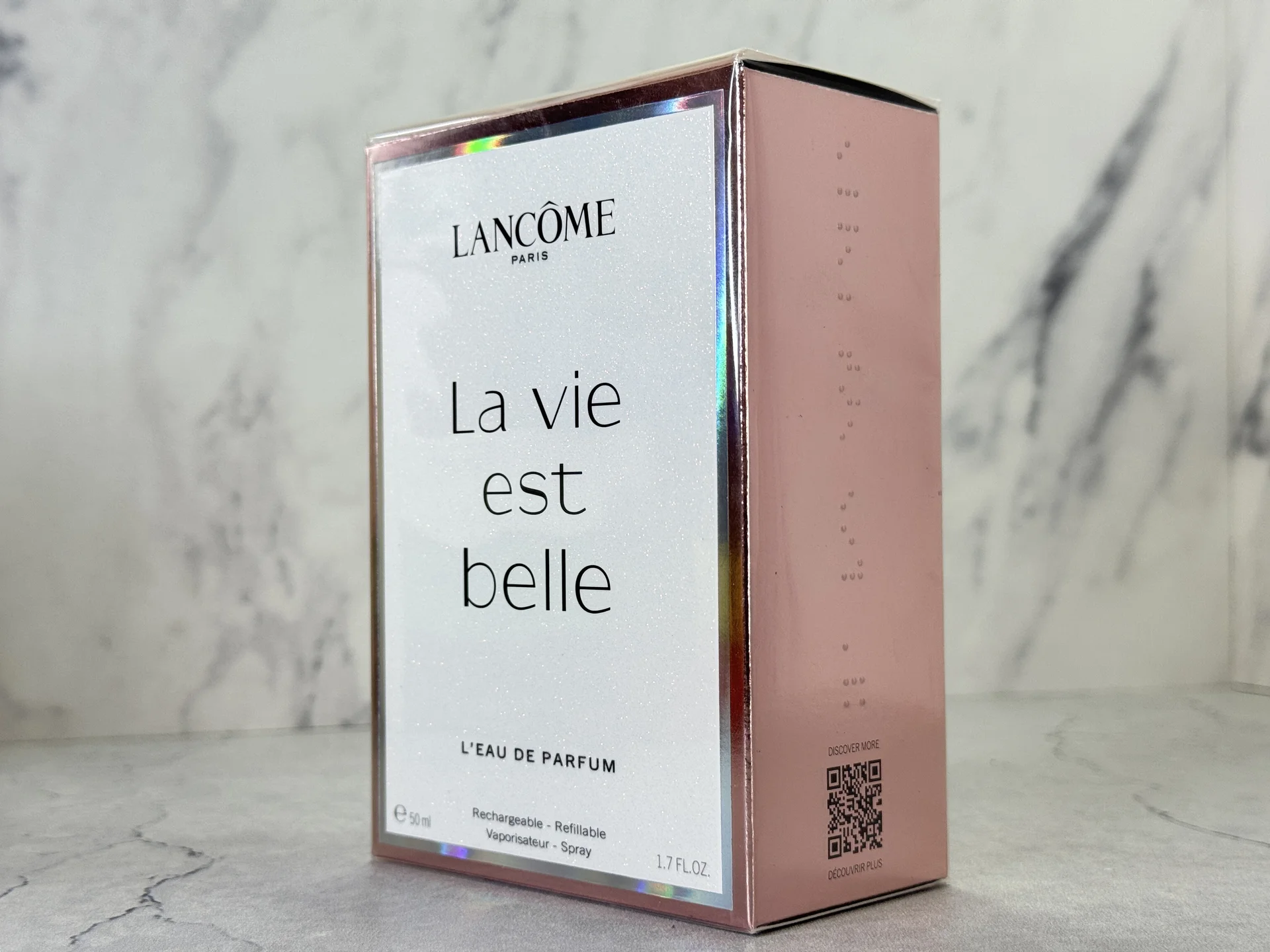 Lancôme La Vie Est Belle 50 мл - миниатюра 2