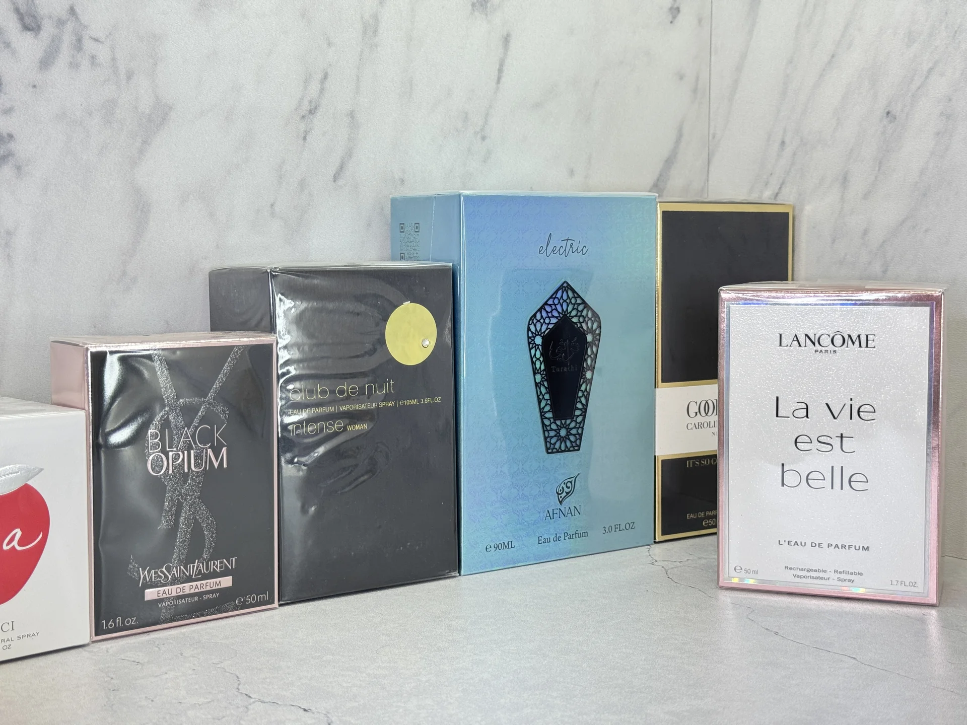 Lancôme La Vie Est Belle 50 мл - миниатюра 8
