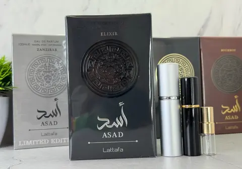 распив Lattafa Asad Elixir 10 мл