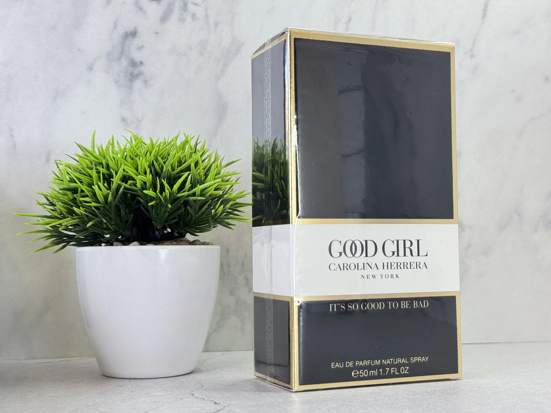 Carolina Herrera Good Girl 50 мл - изображение 1