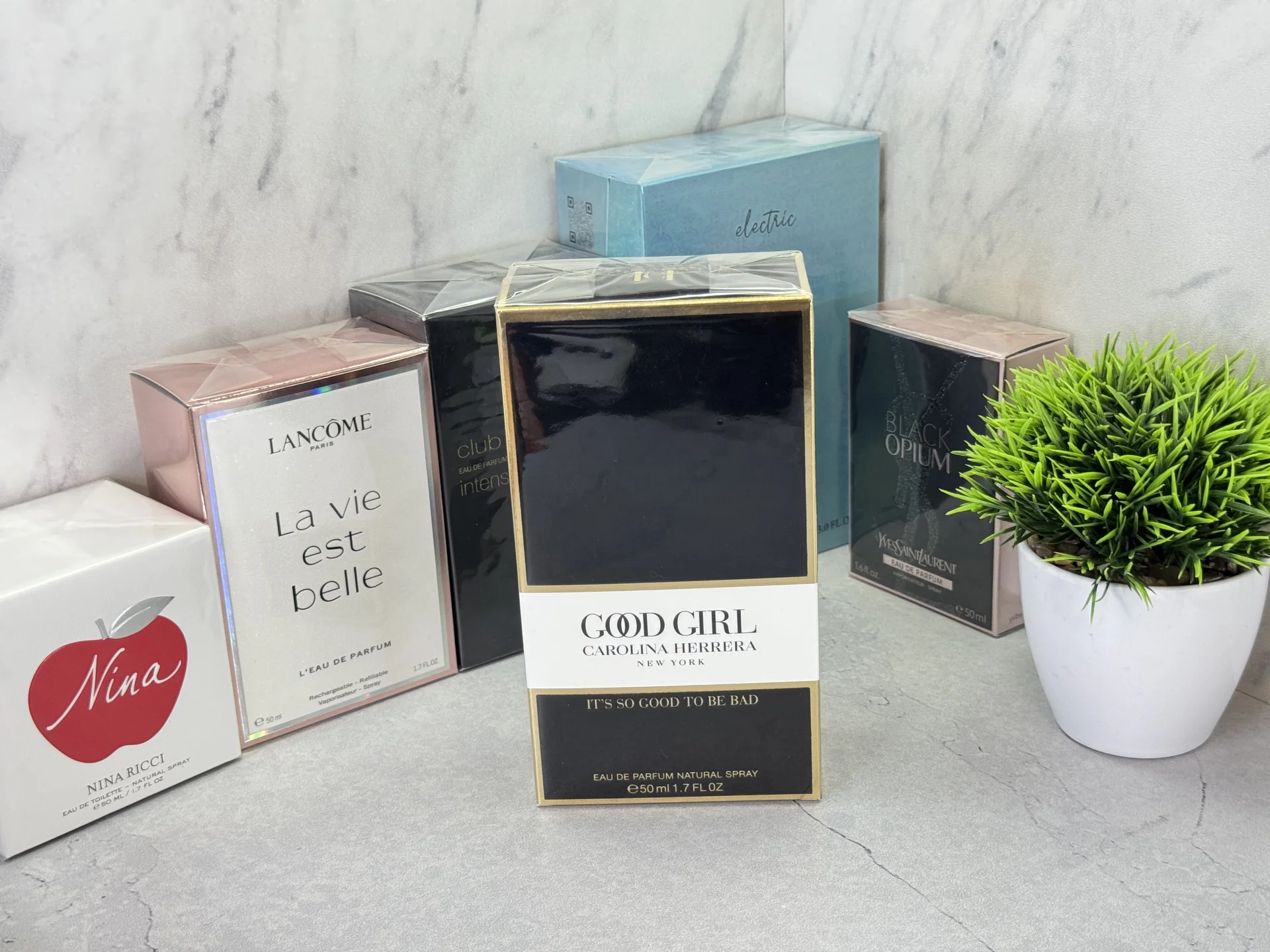 Carolina Herrera Good Girl 50 мл - миниатюра 4