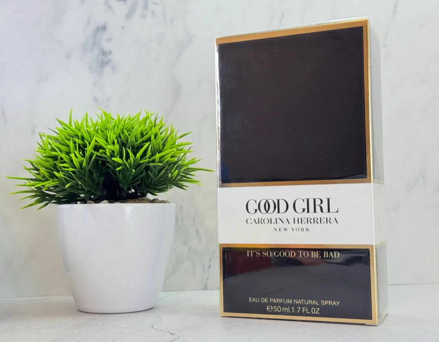 Carolina Herrera Good Girl 50 мл - миниатюра 5