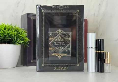 распив Lattafa Badee Al Oud Oud For Glory 5 мл