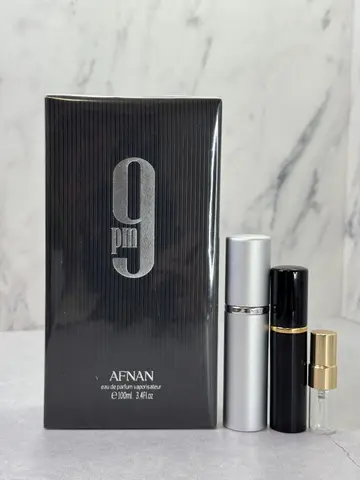 распив Afnan 9pm Pour Homme 5 мл
