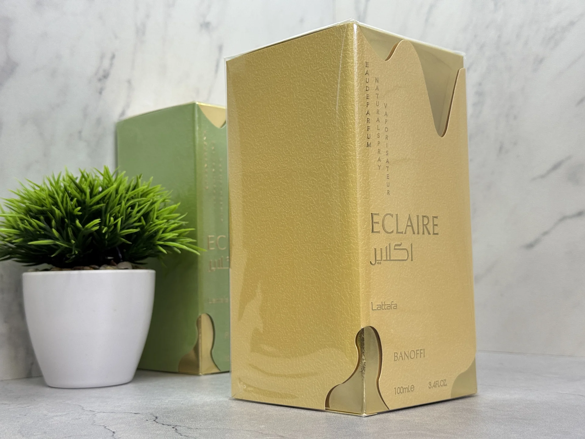 Lattafa Eclaire Banoffi - миниатюра 7