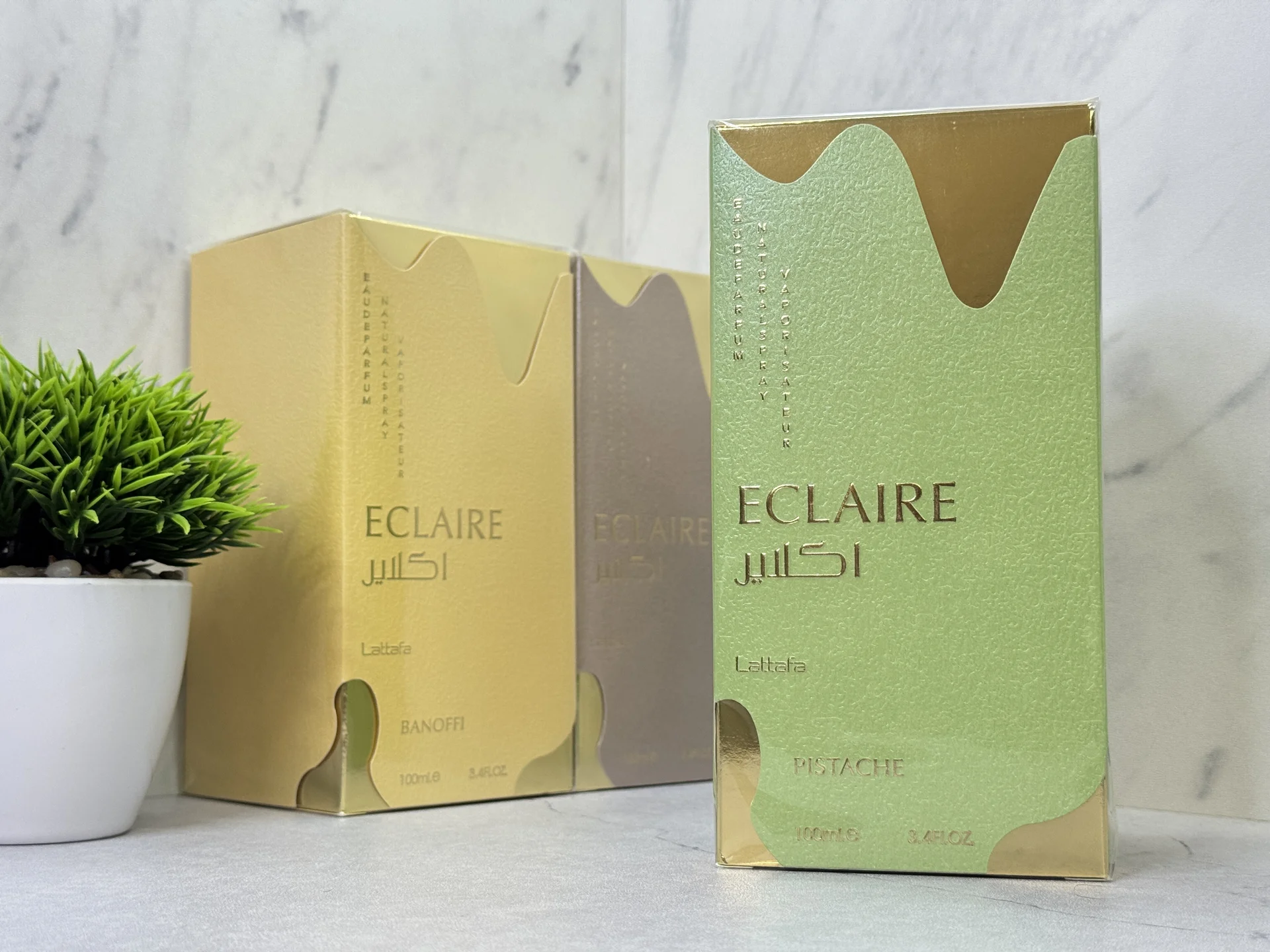 Lattafa Eclaire Pistache - изображение 1
