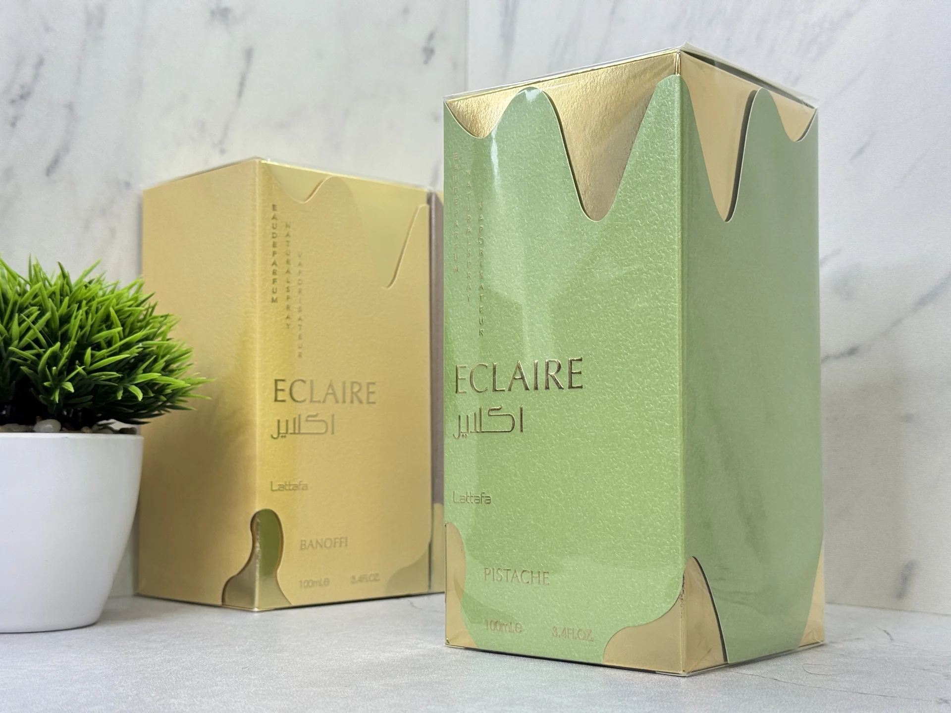 Lattafa Eclaire Pistache - миниатюра 2
