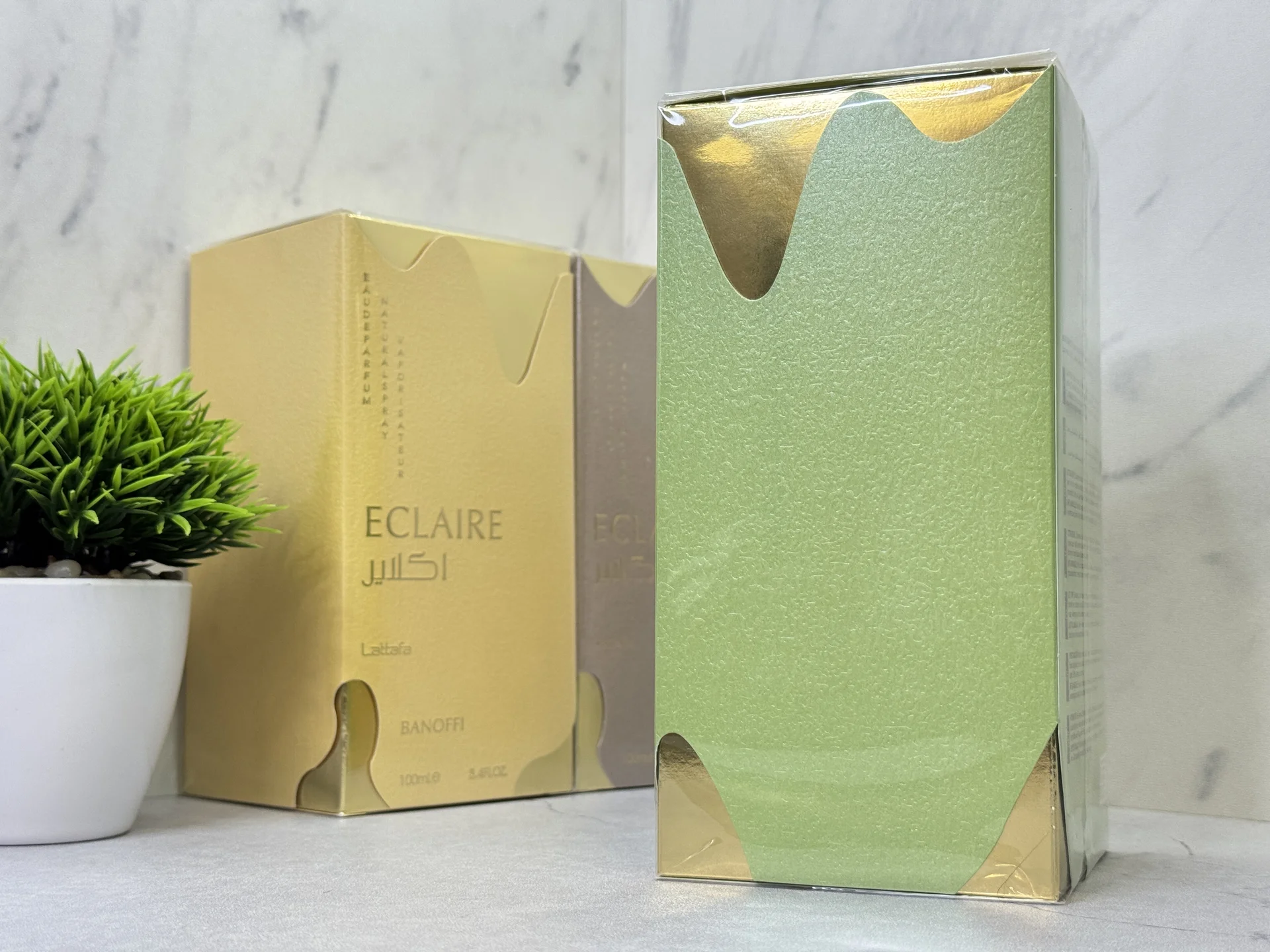 Lattafa Eclaire Pistache - миниатюра 3