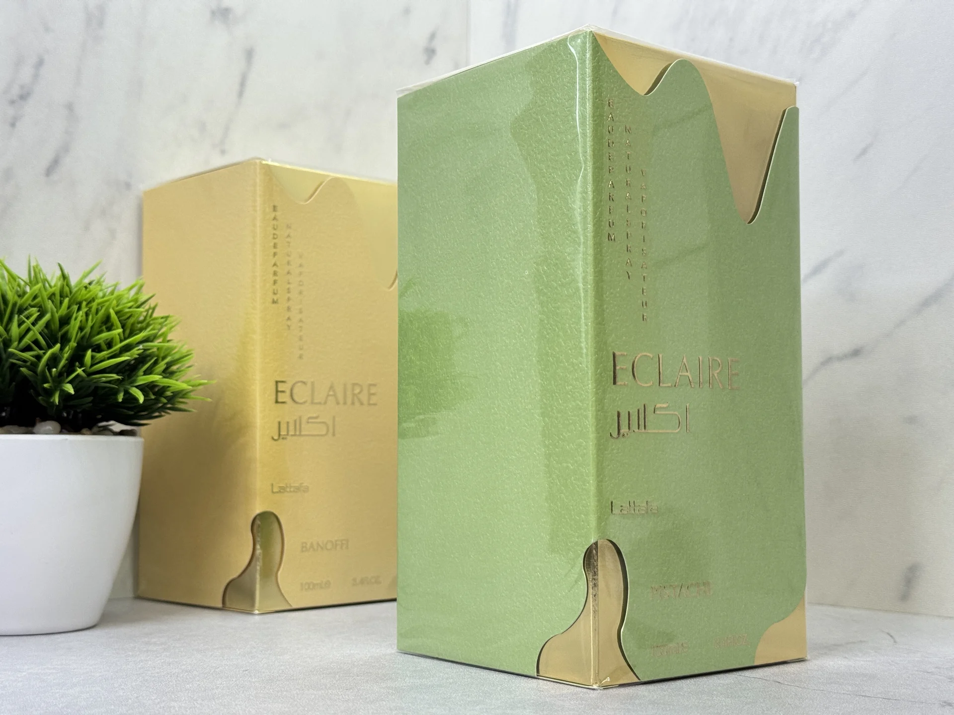 Lattafa Eclaire Pistache - миниатюра 7