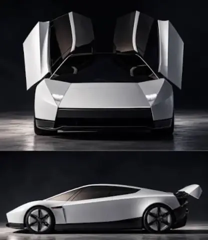 Tesla roadster
