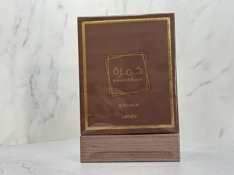 Lattafa Khamrah Qahwa