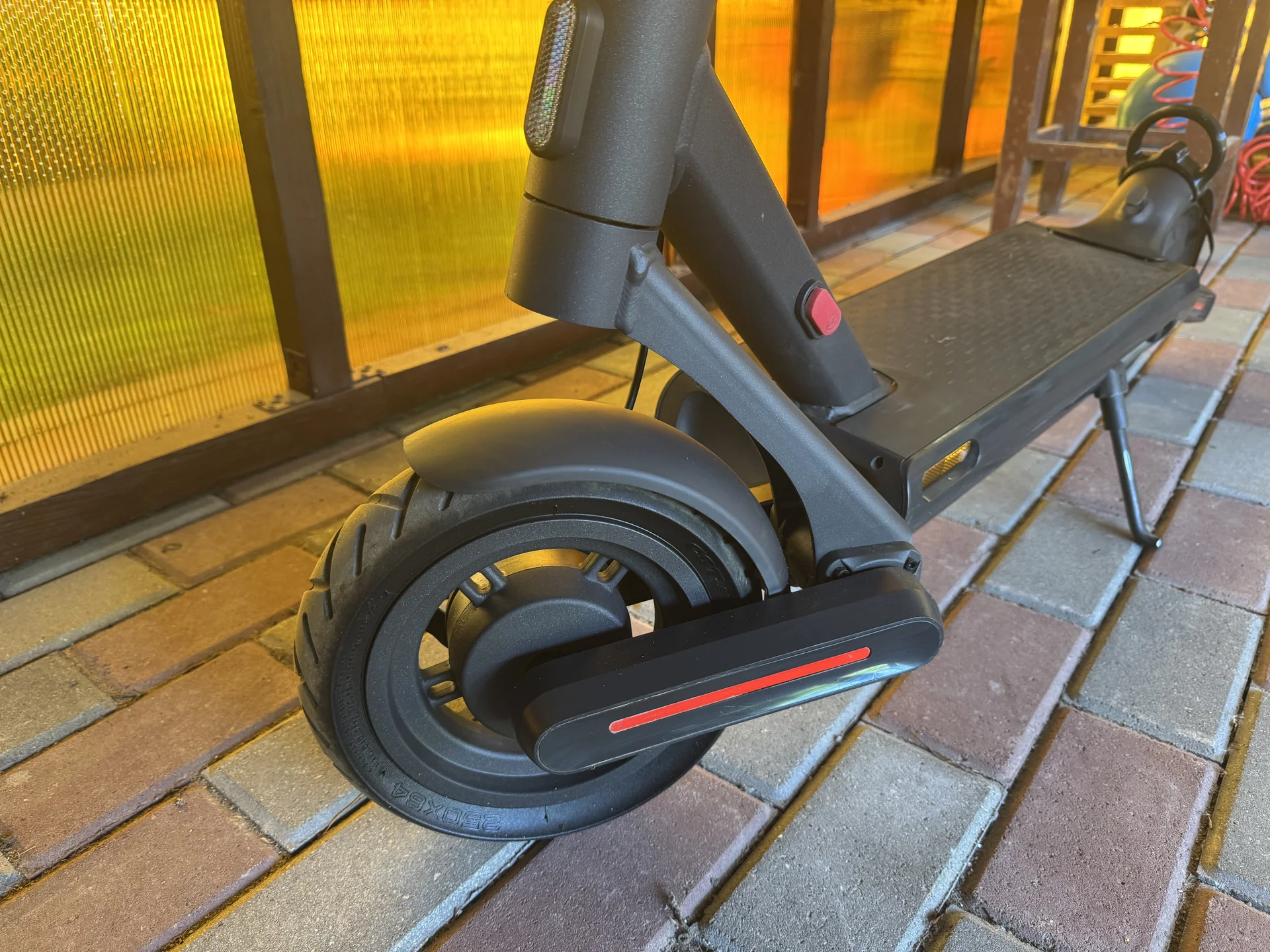 электросамокат Xiaomi navee s 65 c - миниатюра 5
