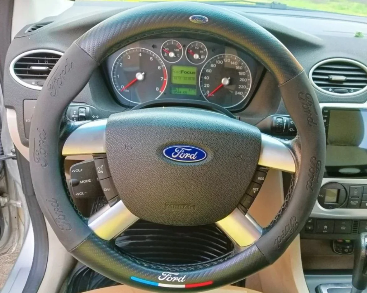 Чехол на руль Ford Форд оплетка - миниатюра 2