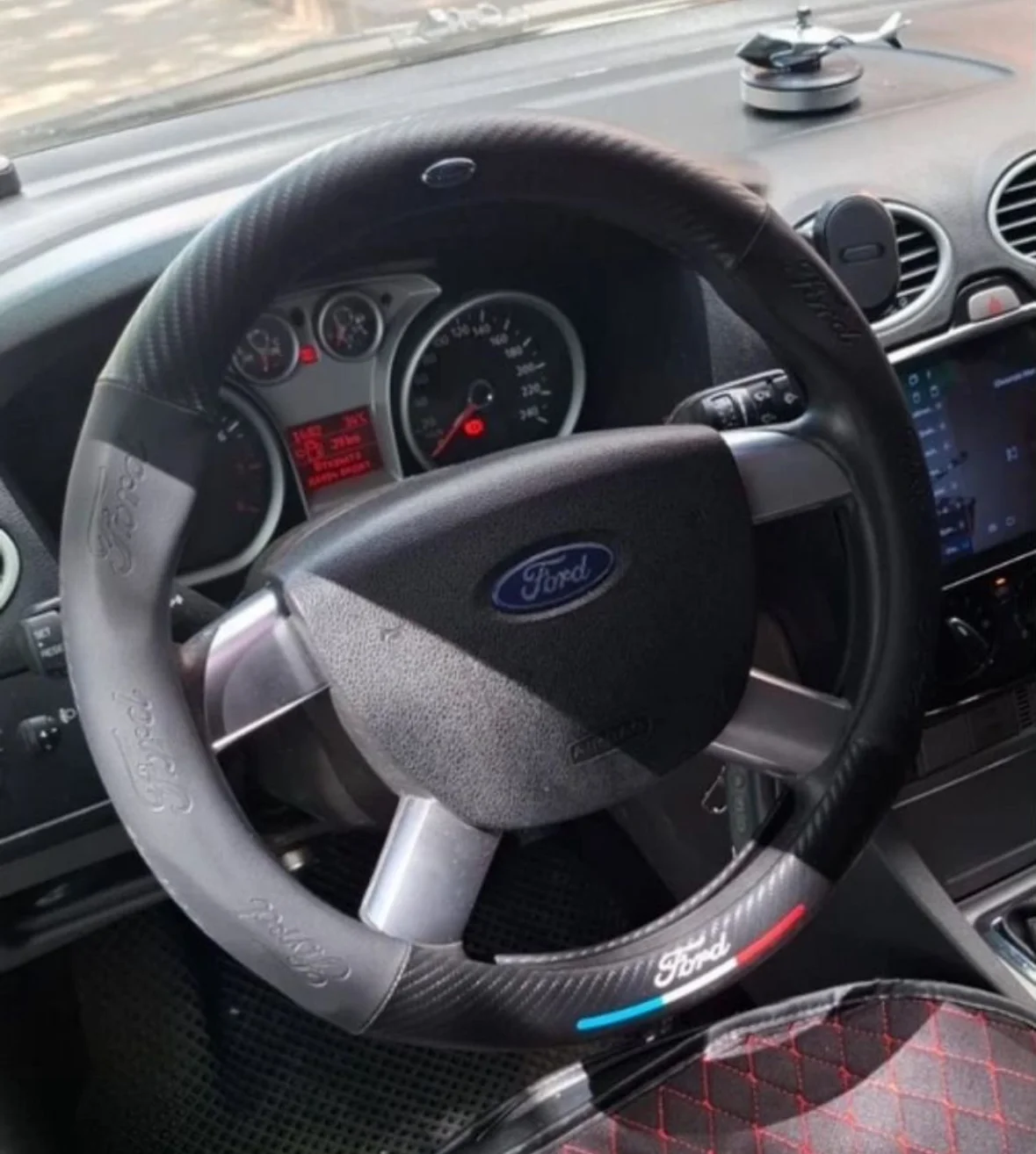 Чехол на руль Ford Форд оплетка - миниатюра 3
