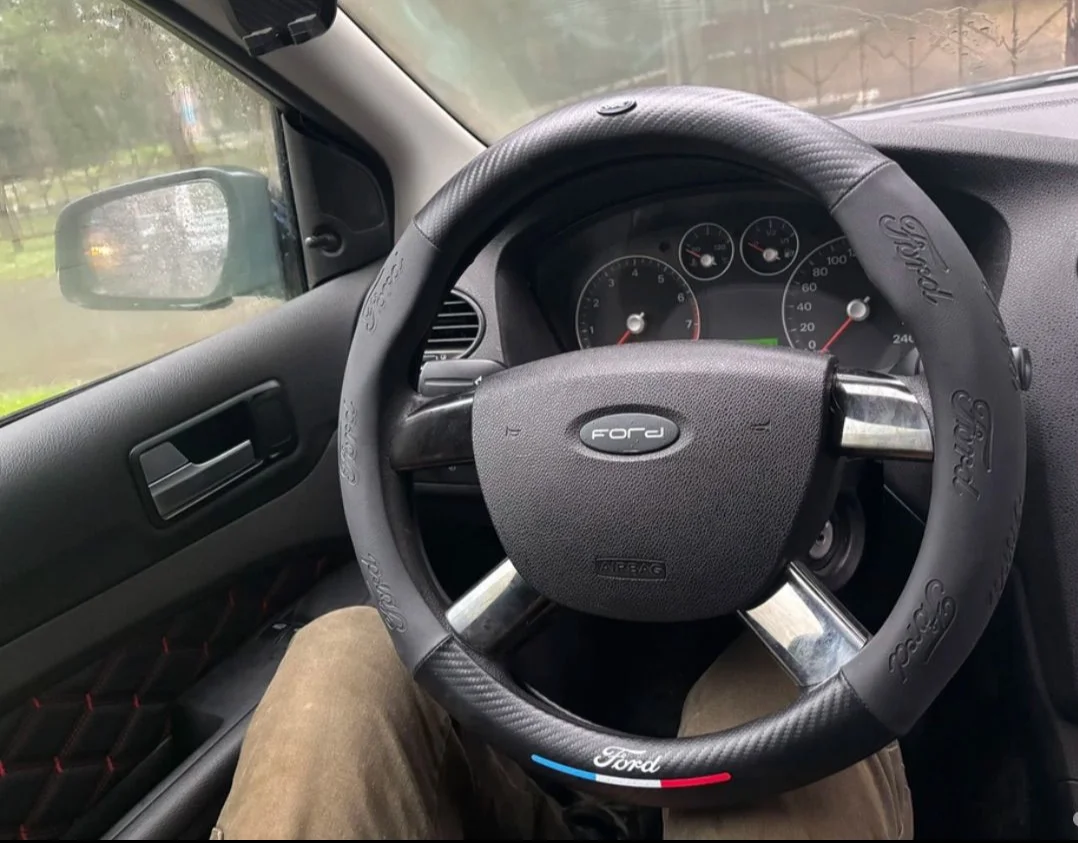 Чехол на руль Ford Форд оплетка - миниатюра 4
