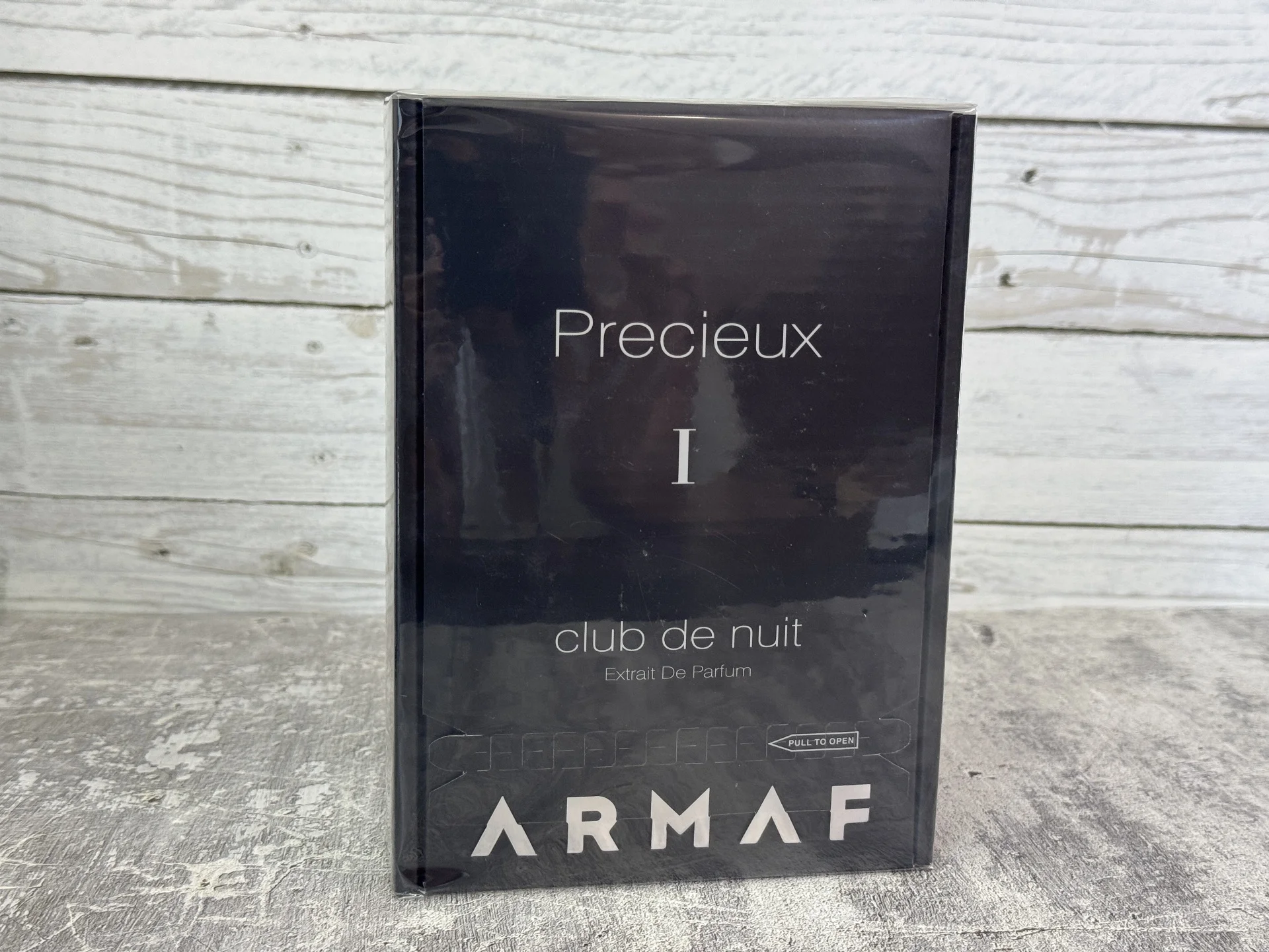 Armaf Club de Nuit Precieux I 55 мл - миниатюра 2