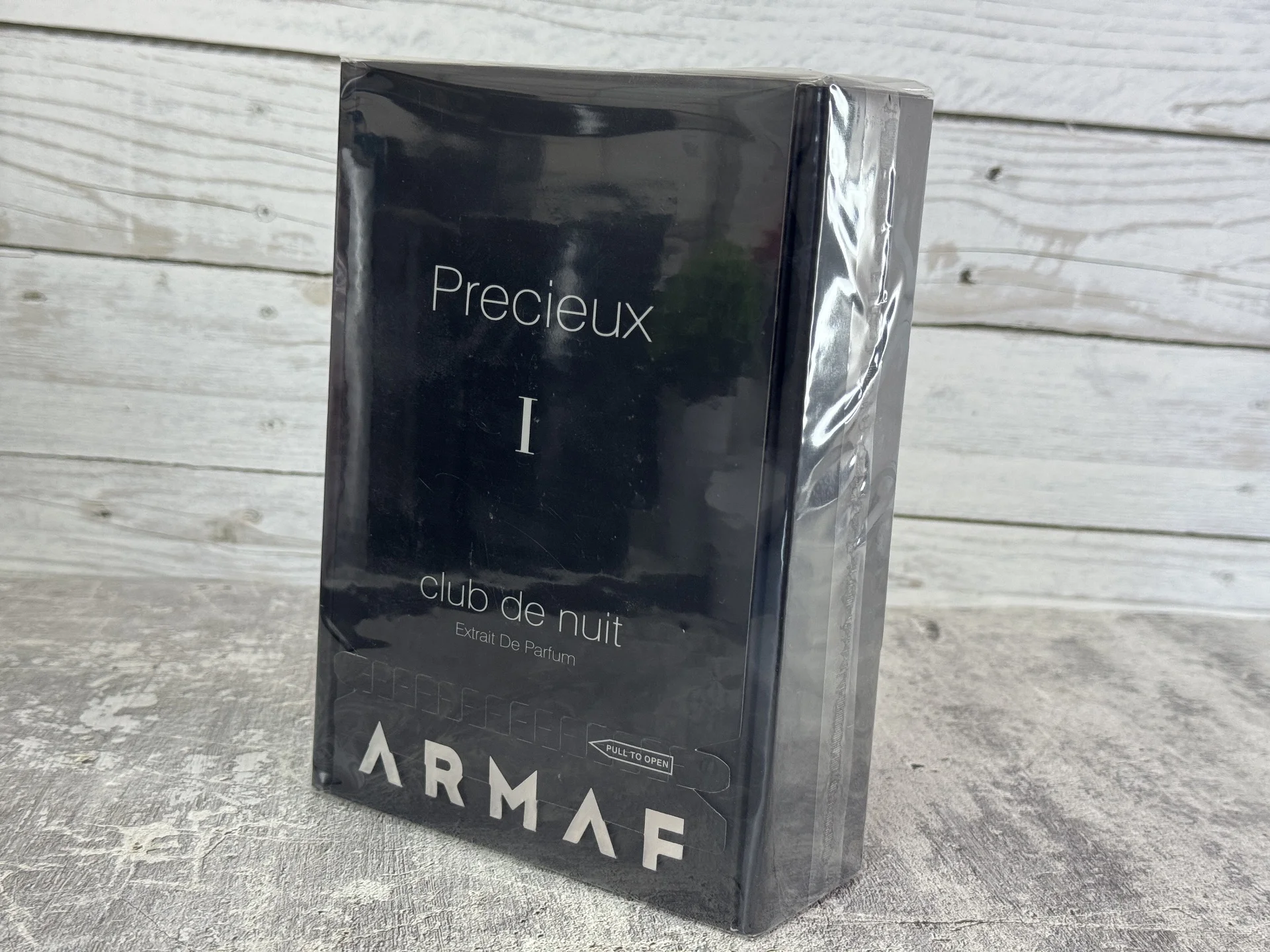 Armaf Club de Nuit Precieux I 55 мл - миниатюра 3